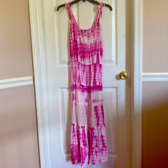 Young Usa | Dresses | Young Usa Ladies Long Boho Dress Size Small | Poshmark